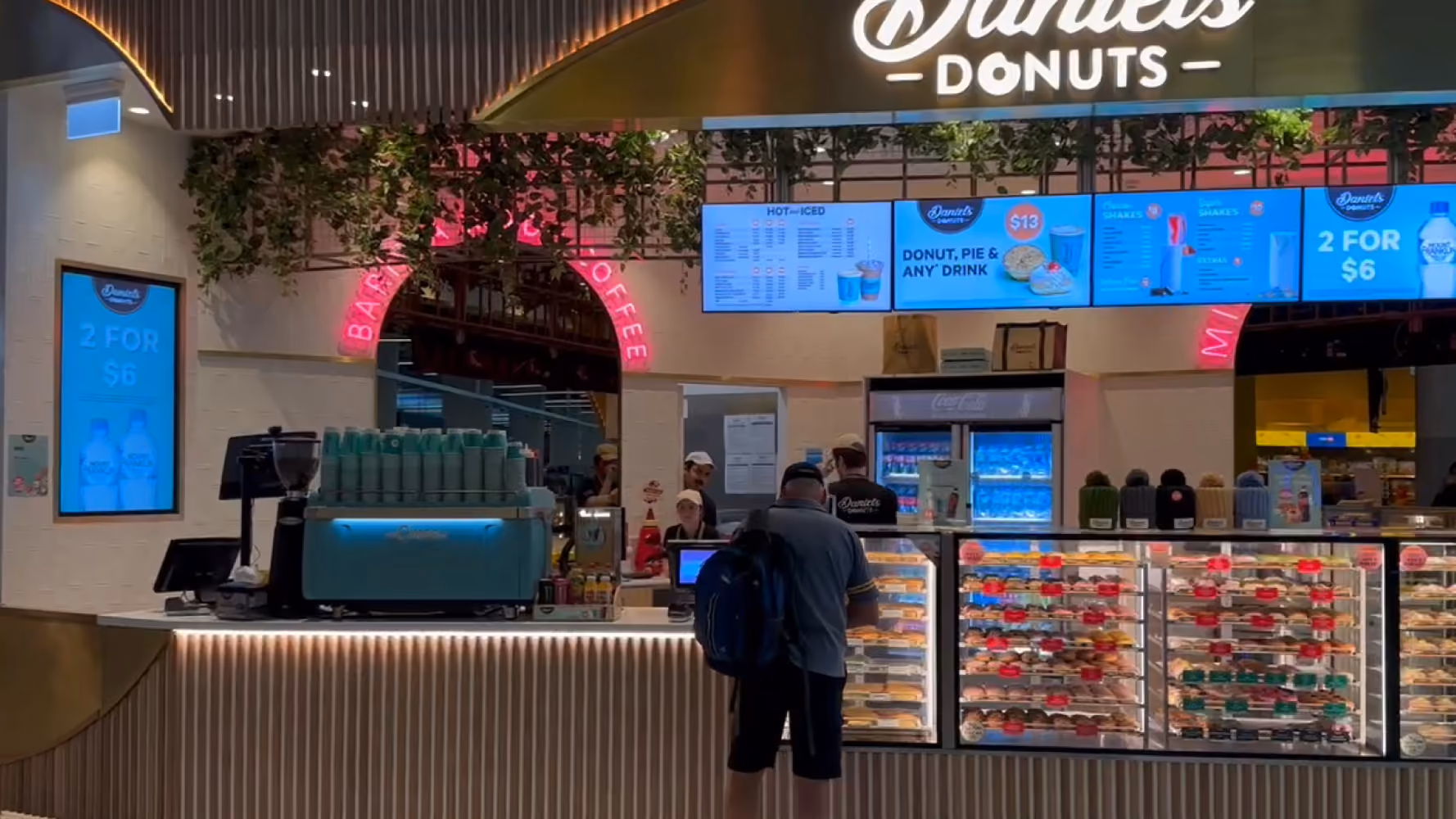 Daniel’s Donuts