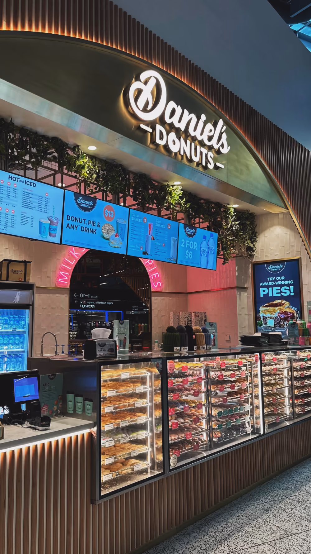 Daniel’s Donuts