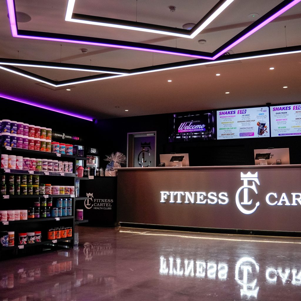Fitness Cartel