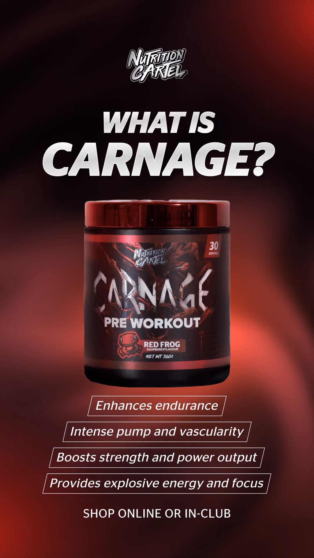 Fitness Cartel