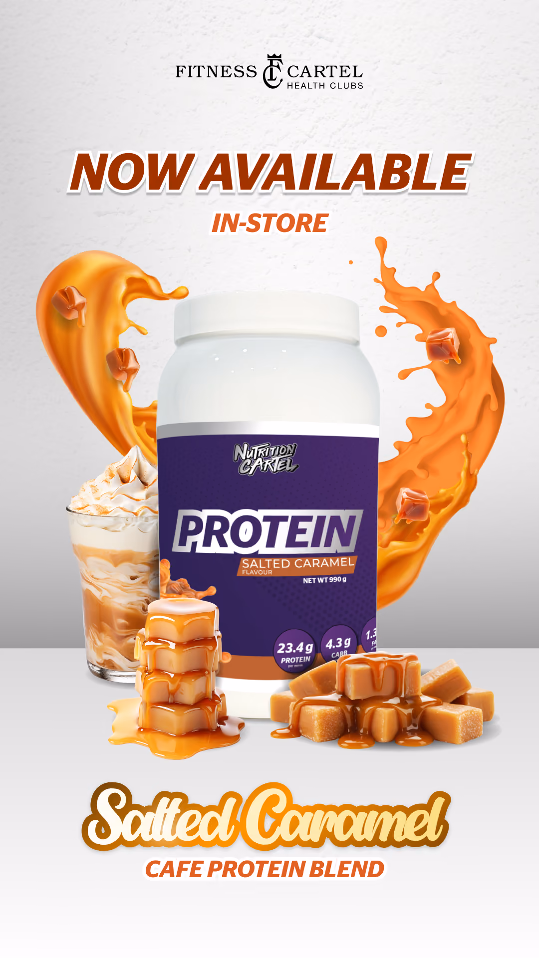 Fitness Cartel