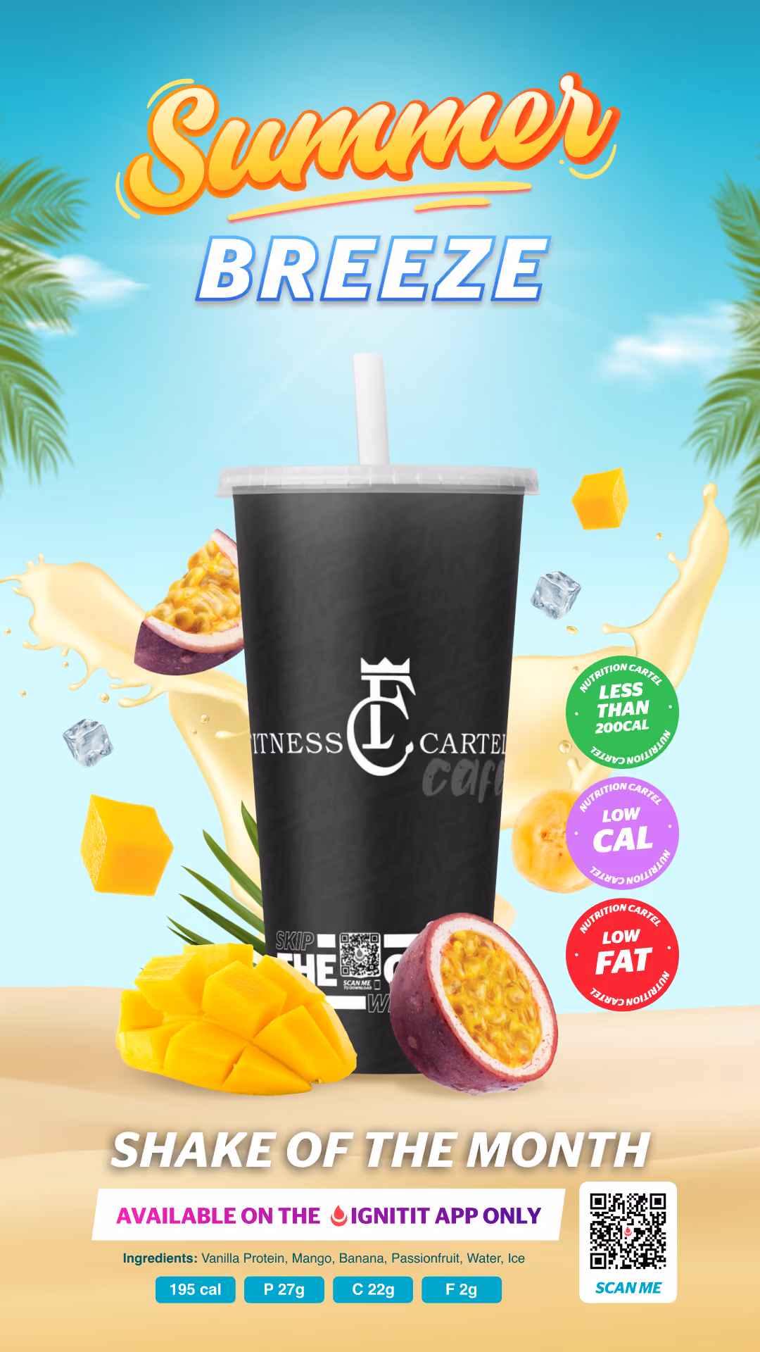 Fitness Cartel
