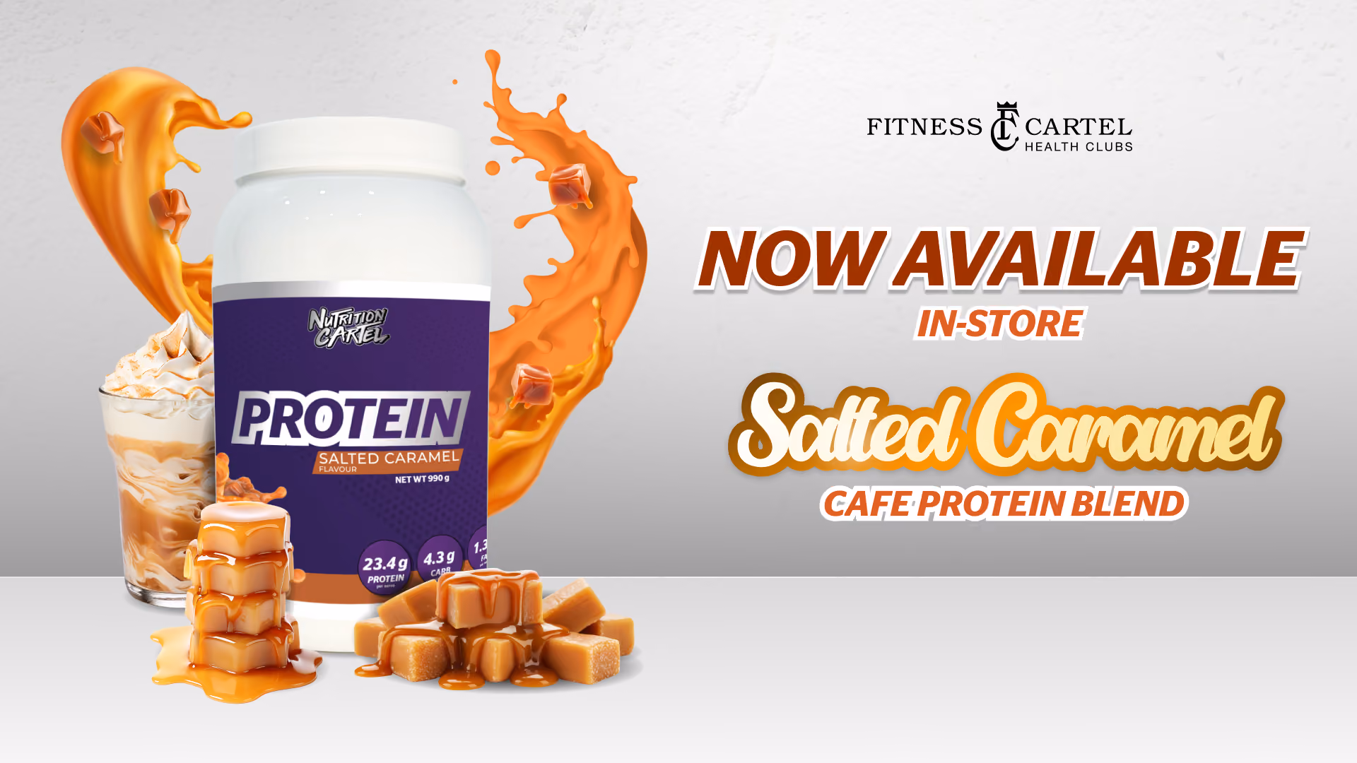 Fitness Cartel