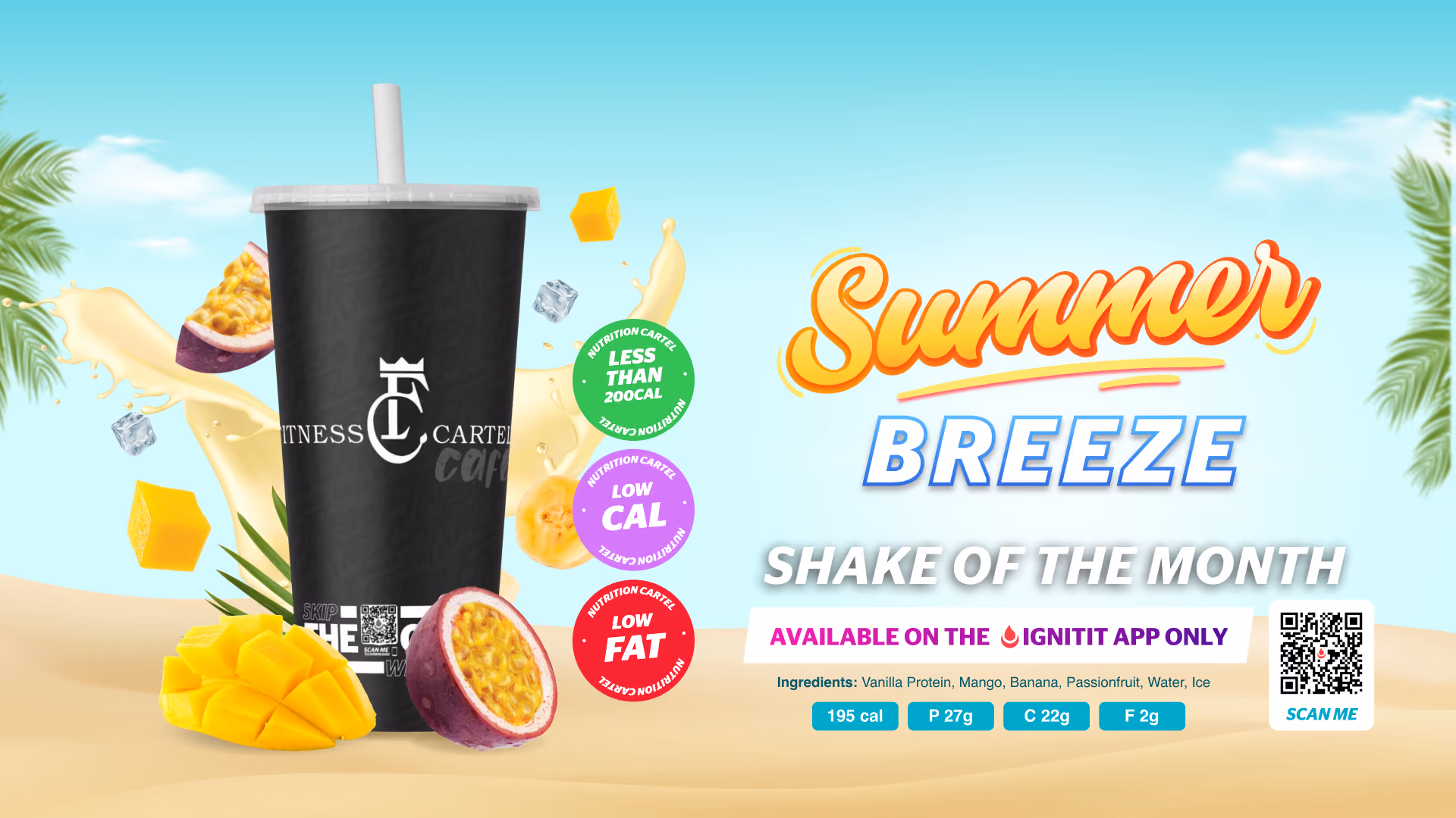 Fitness Cartel