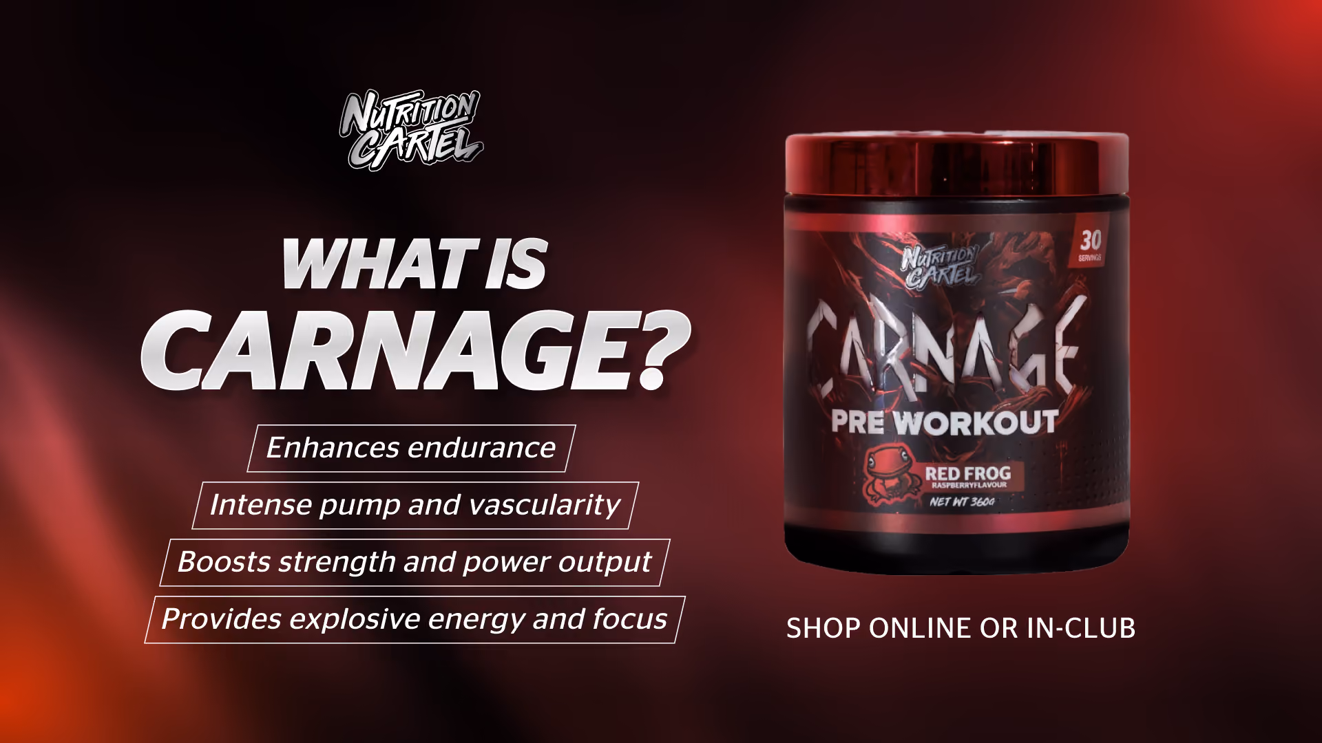 Fitness Cartel