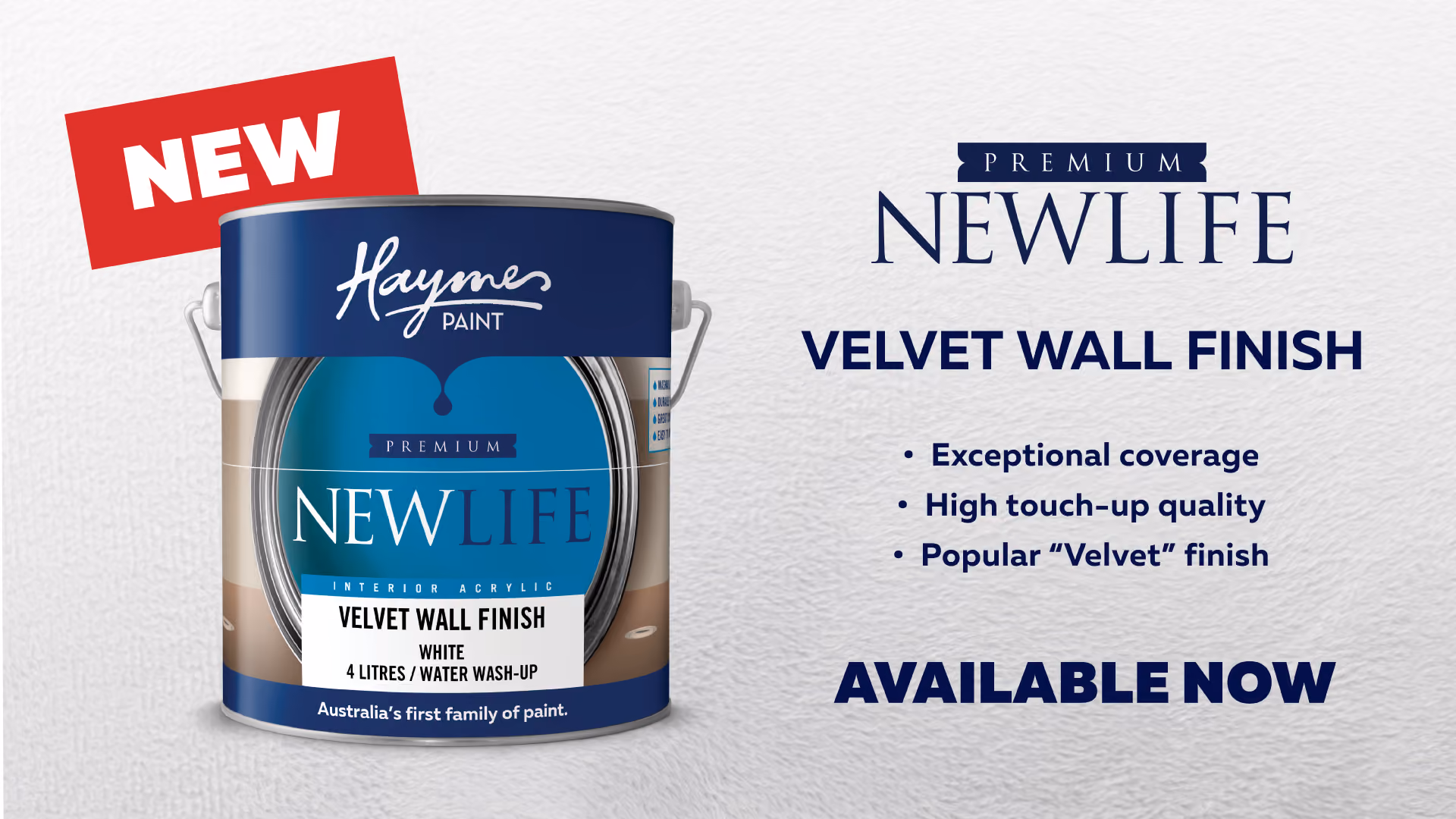 Haymes Paint