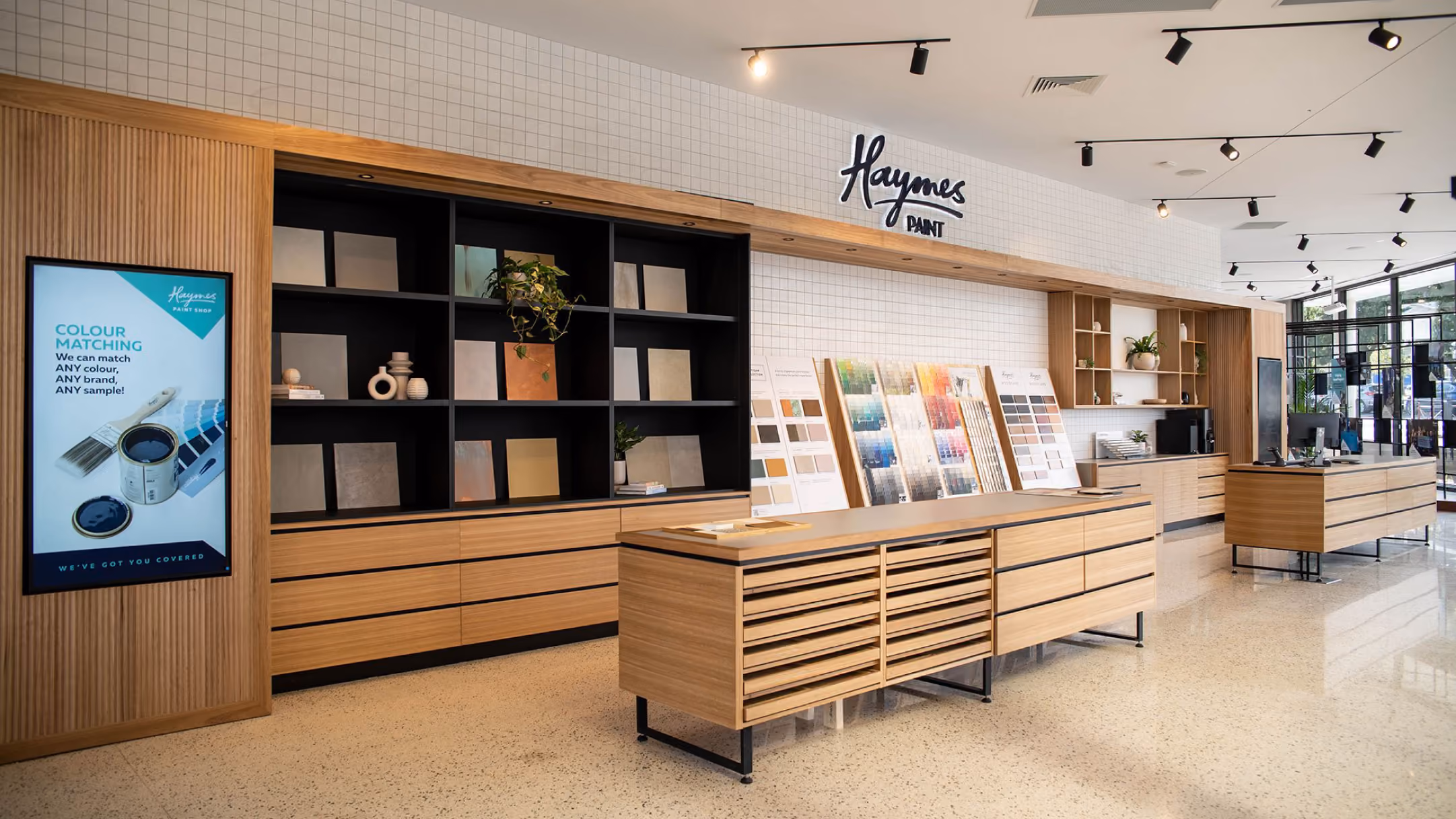 Haymes Paint
