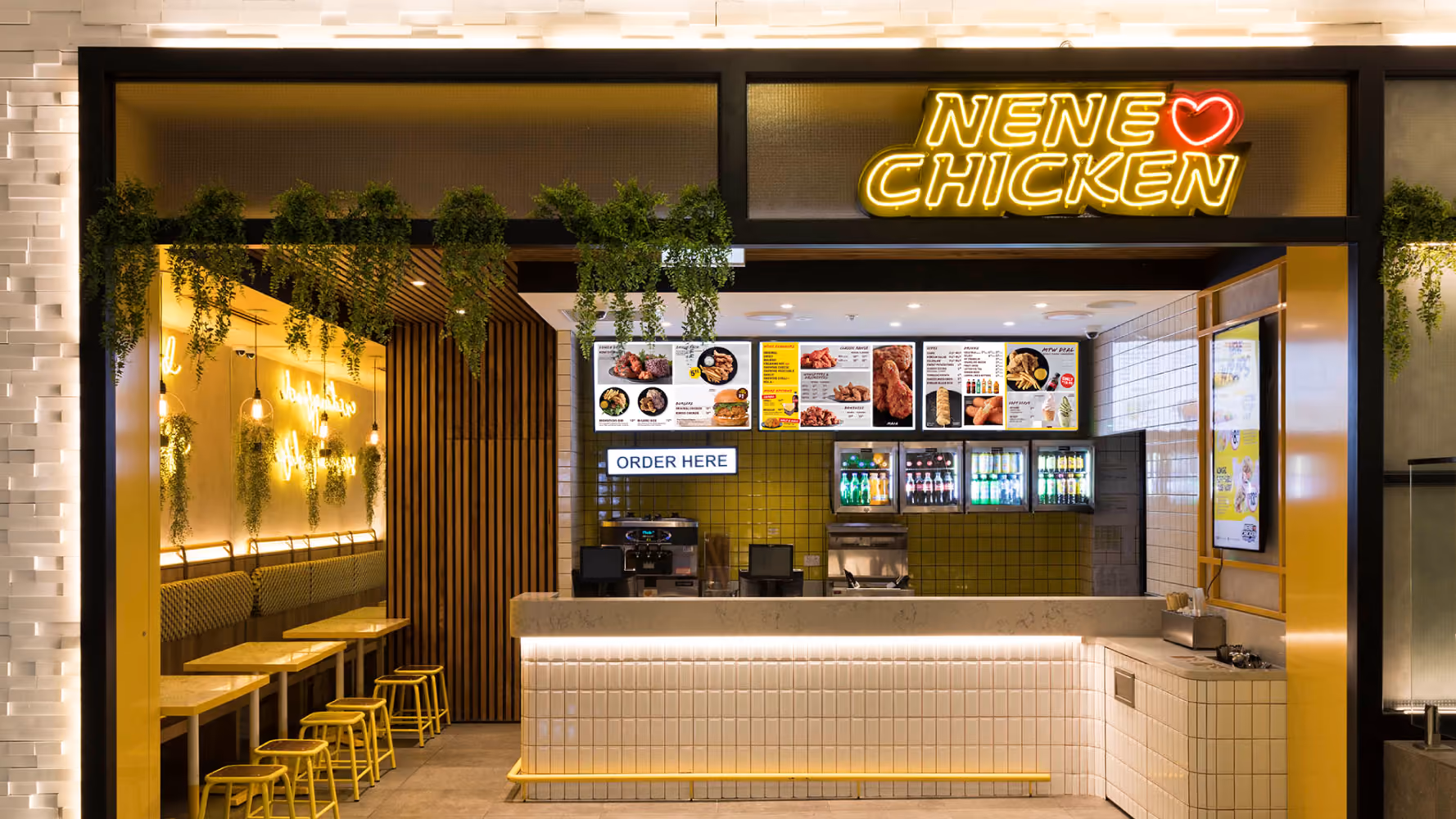 Nene Chicken