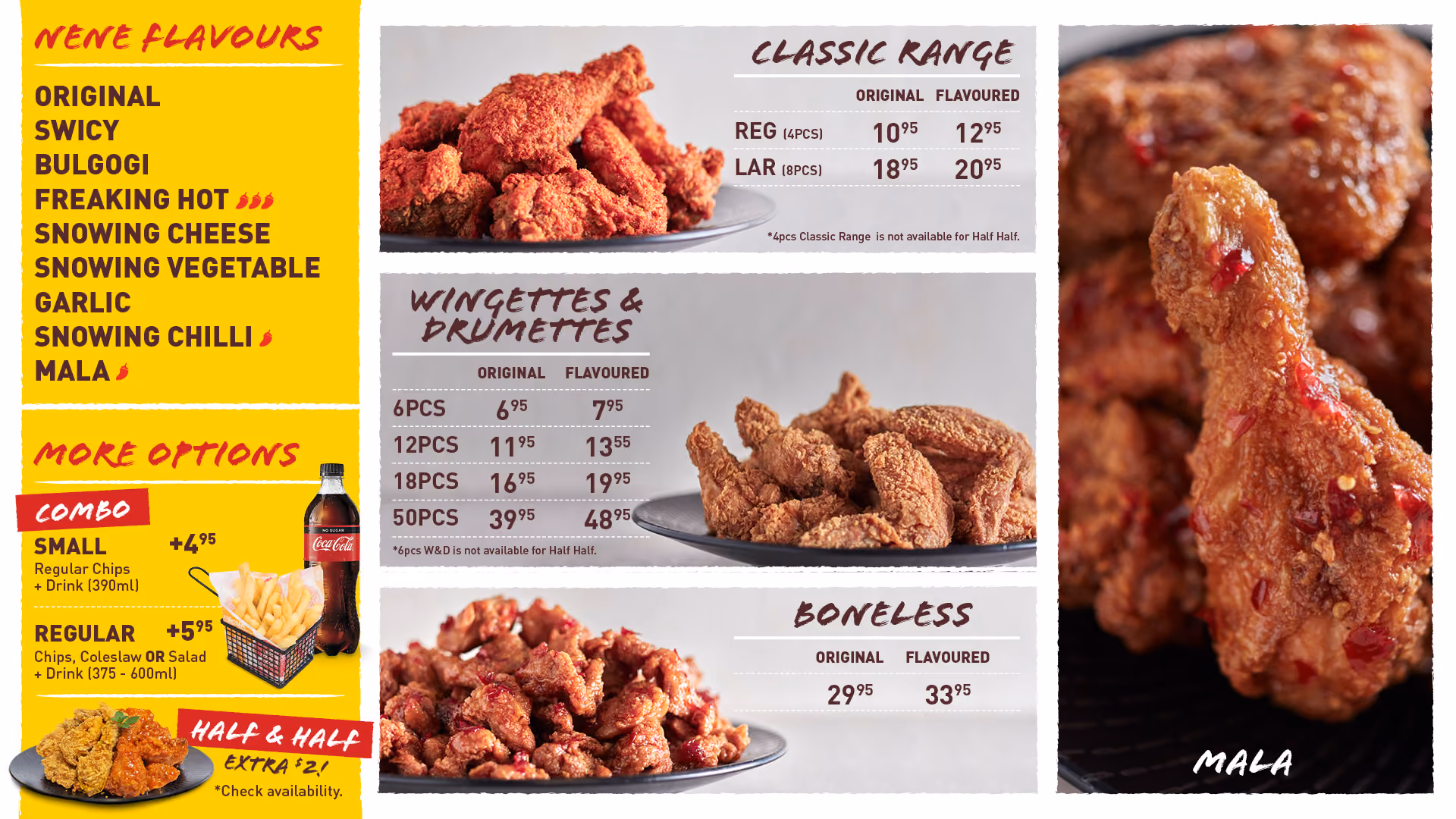 Nene Chicken