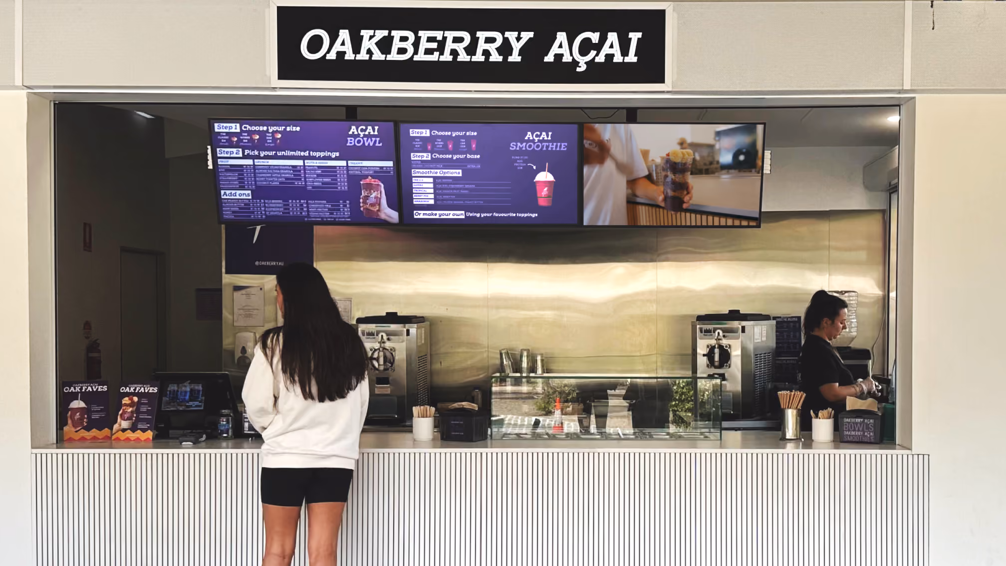 Oakberry