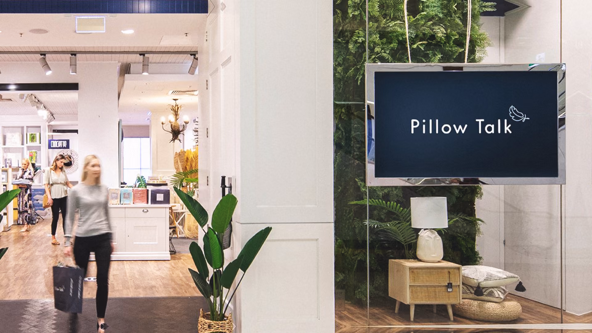 Pillow Talk