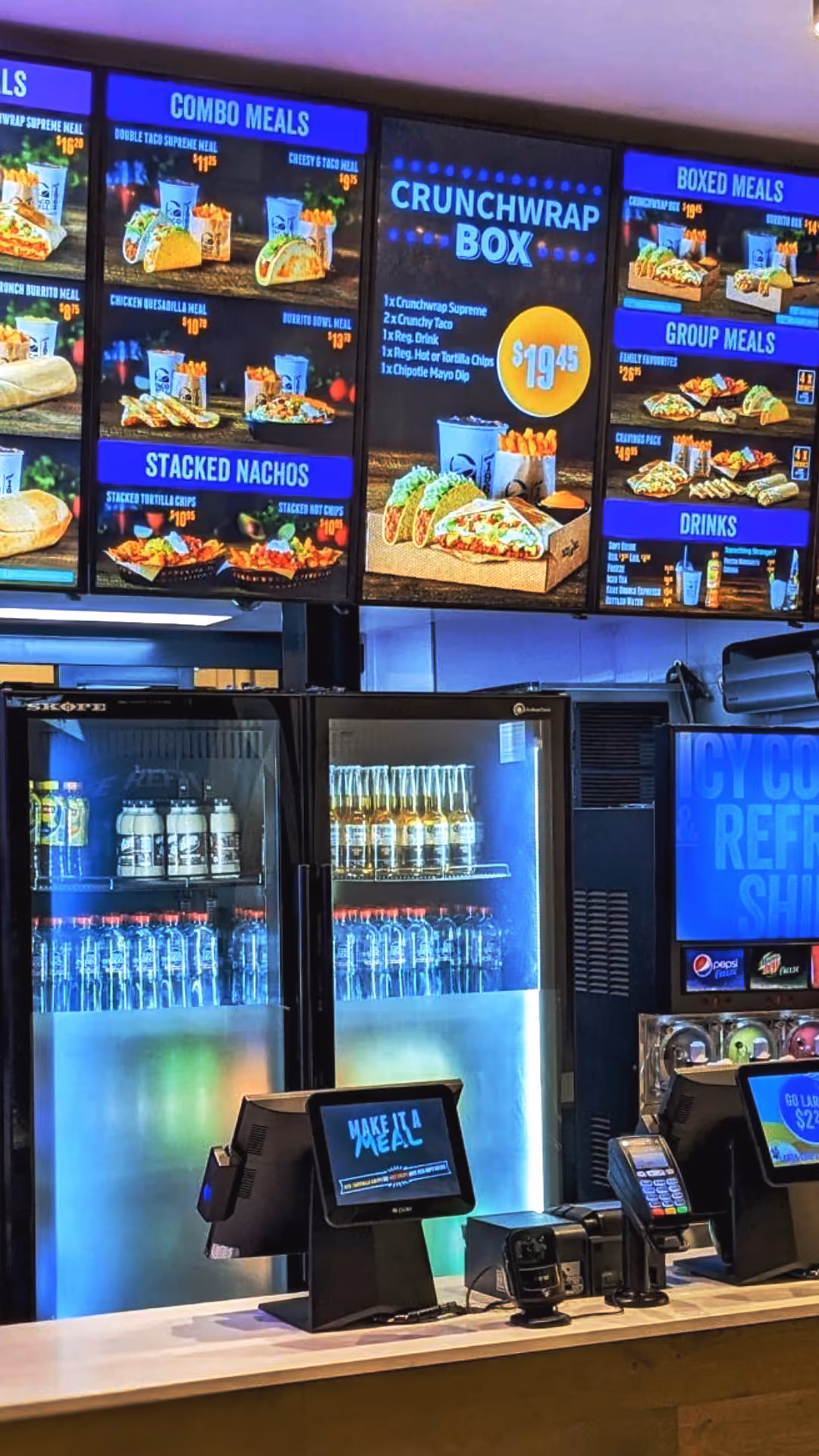 Taco Bell