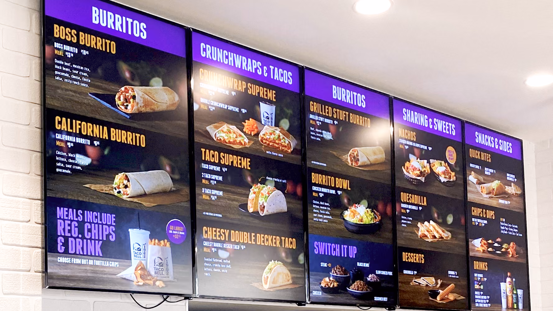 Taco Bell
