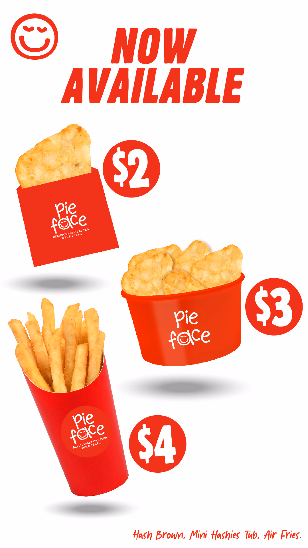 United Petroleum and Pie Face