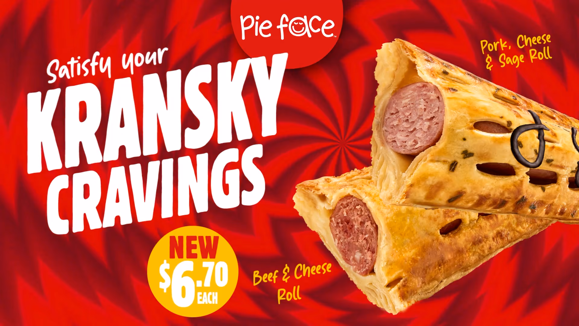 United Petroleum and Pie Face
