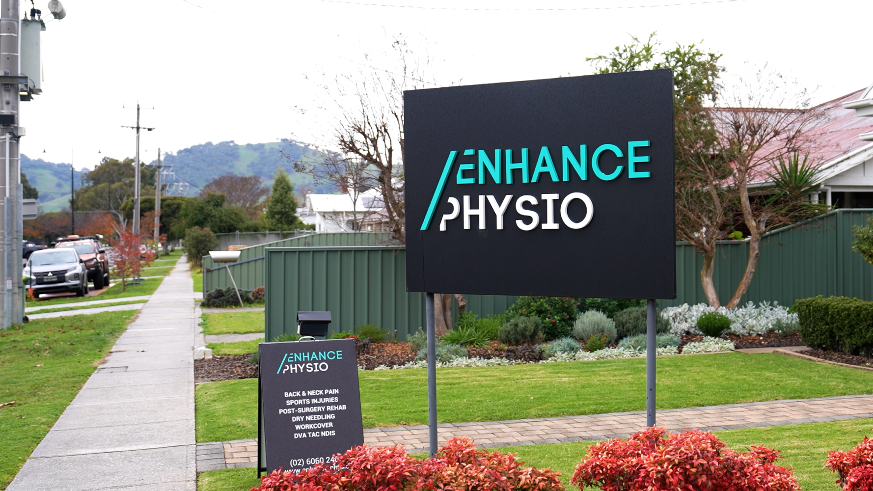 Enhance Physio