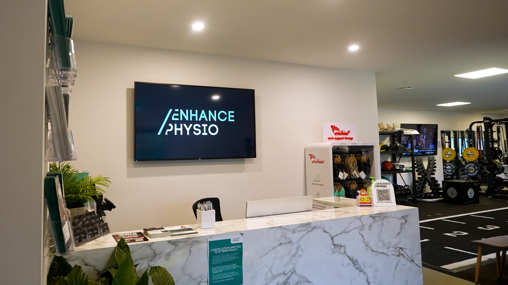 Enhance Physio