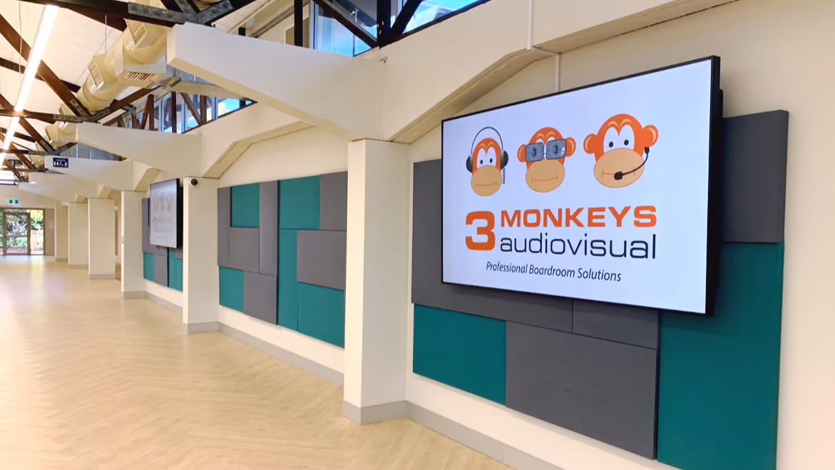 3 Monkeys Audiovisual