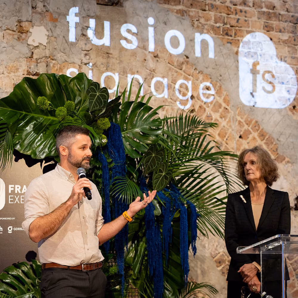 A night celebrating Australia's top franchise executives