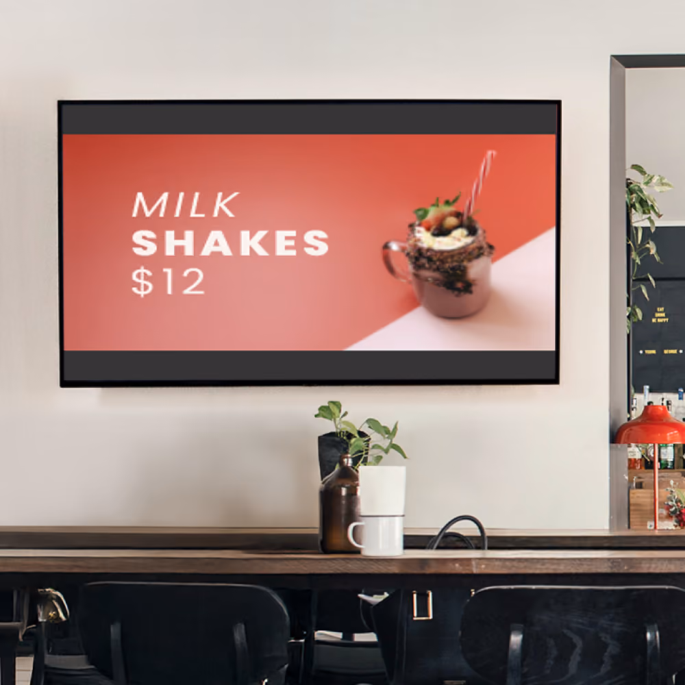 10 common digital signage mistakes (and how to avoid them)