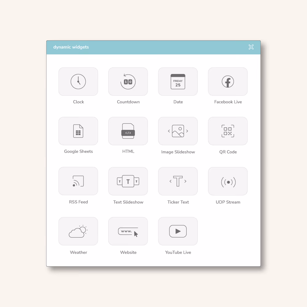The top widgets you're not using (but should be)