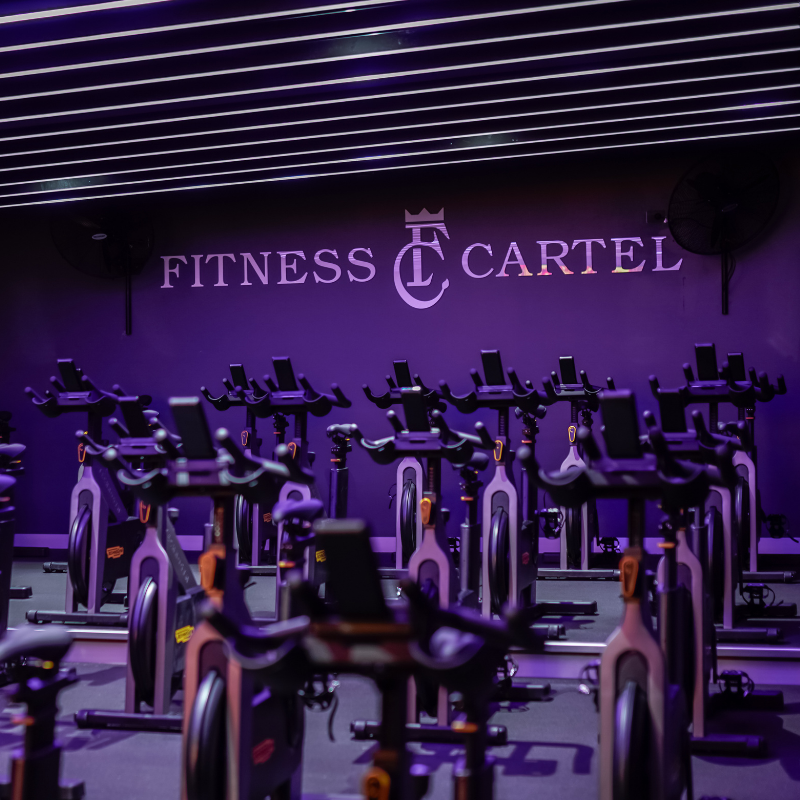 280+ Pro Fusion Signage Licences get their daily workout at Fitness Cartel locations across Australia