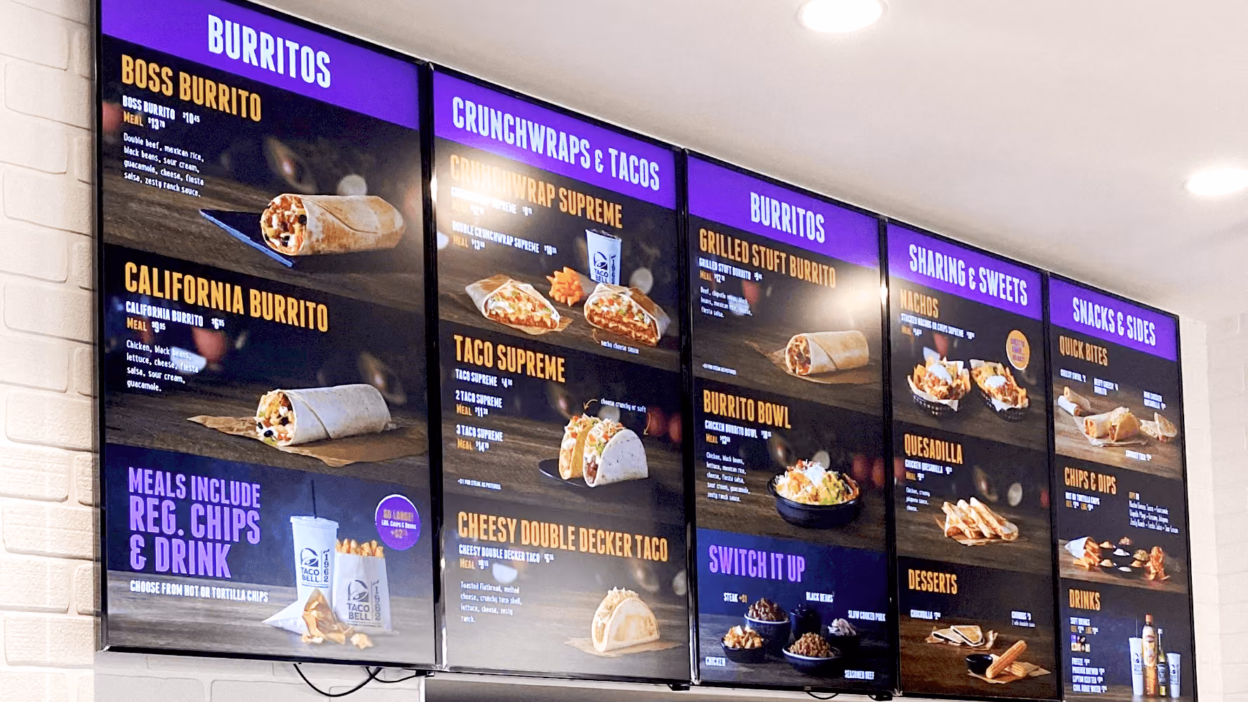 Taco Bell