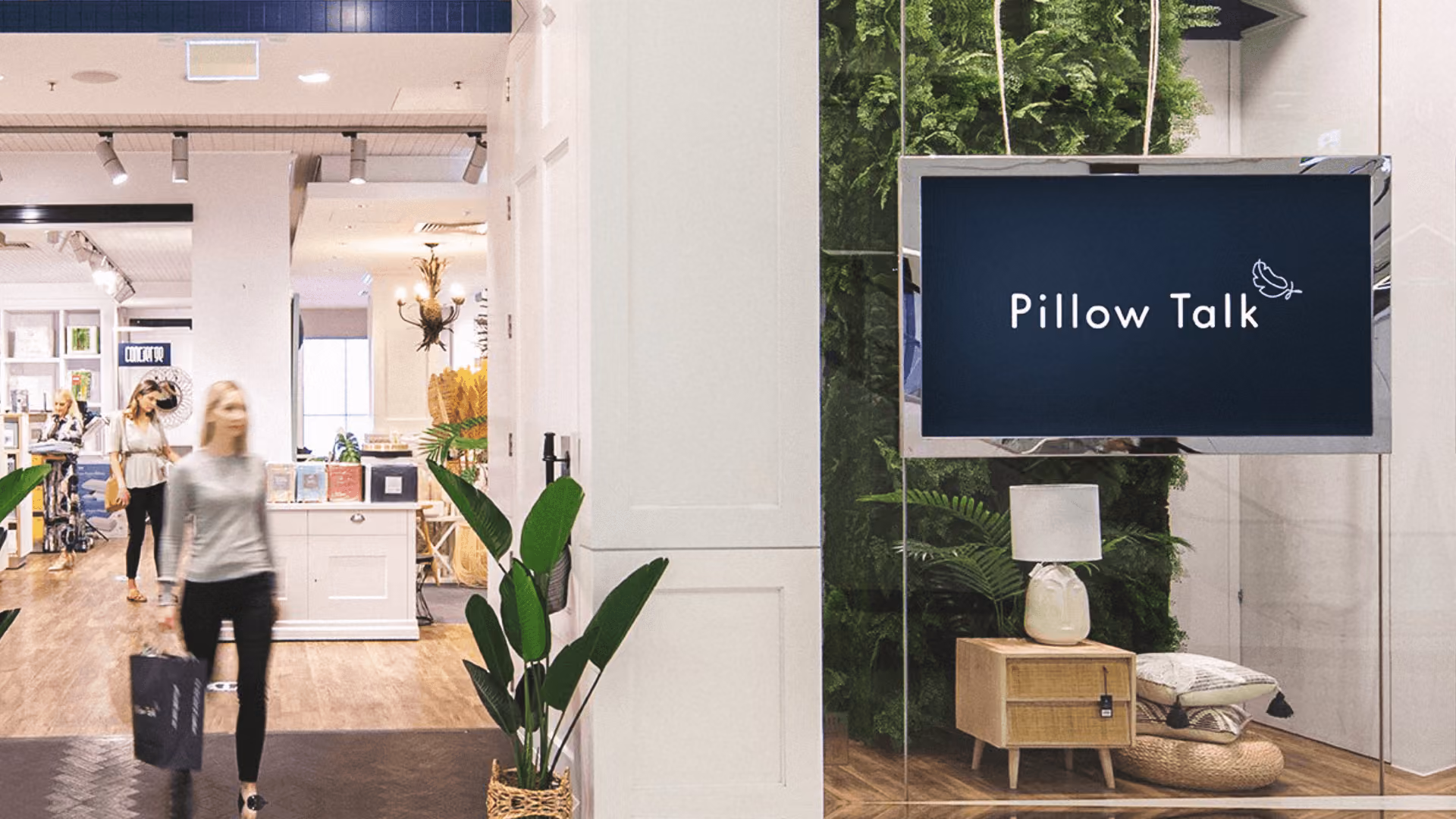 Pillow Talk