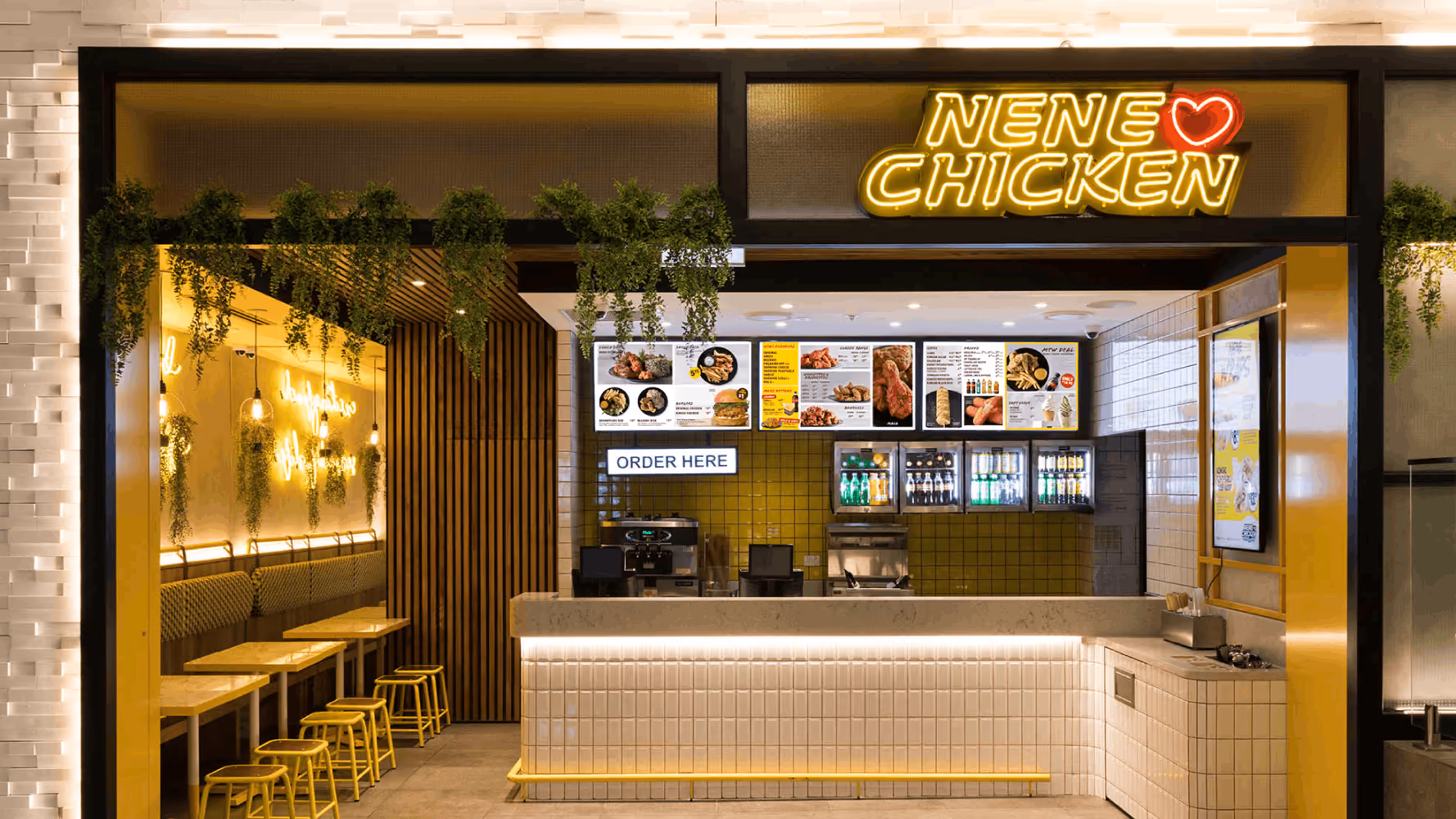 Nene Chicken