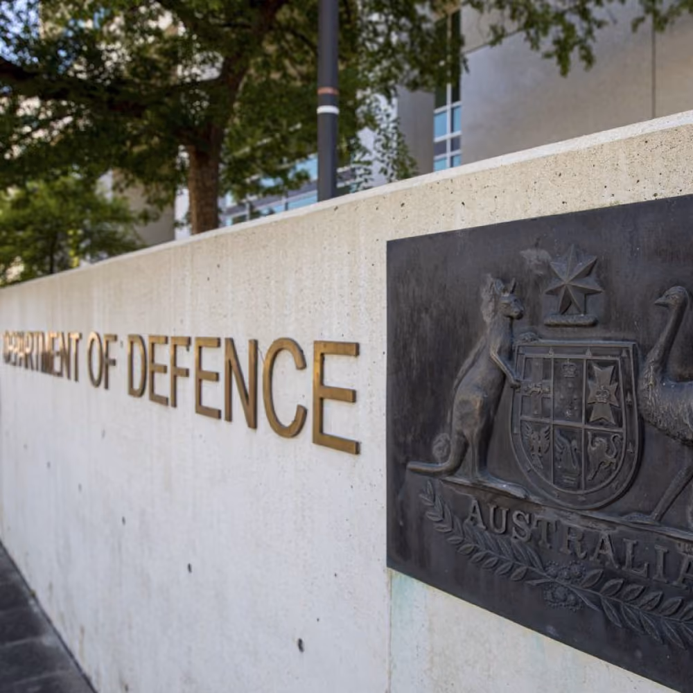 Department of Defence