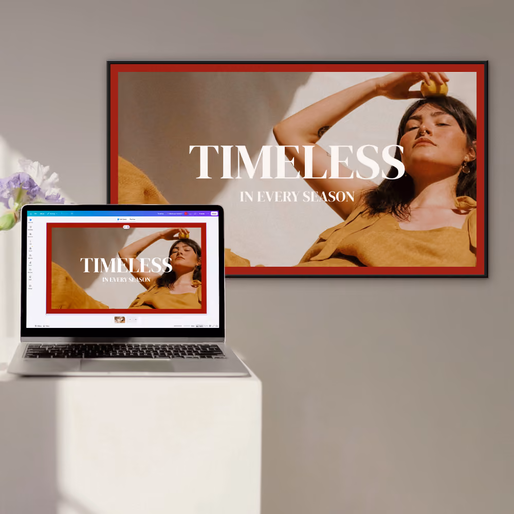 Connect Fusion Signage with your favourite tools in a flash