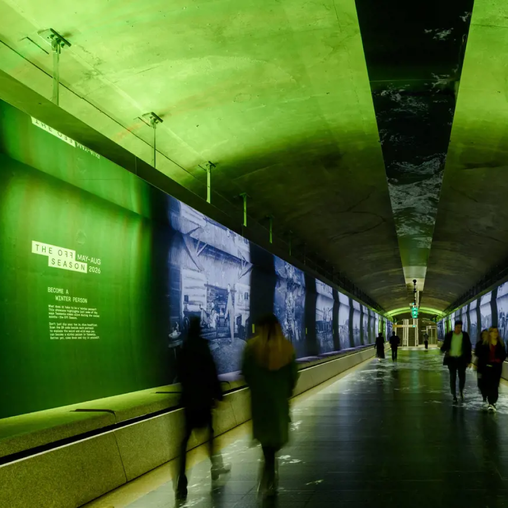 What we can learn from Tourism Tasmania’s 2026 Off-Season campaign