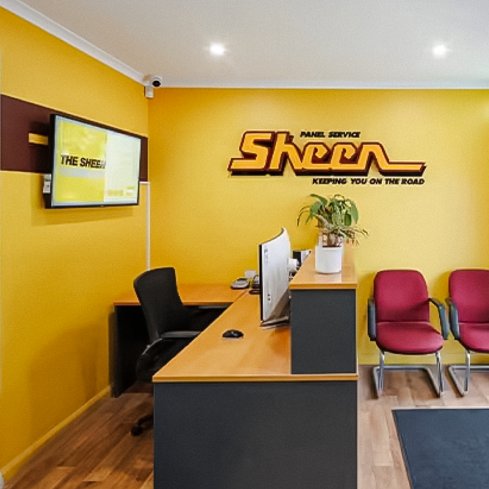 Sheen Panel Service
