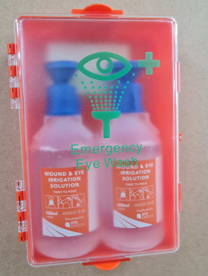 Eye Wash Station