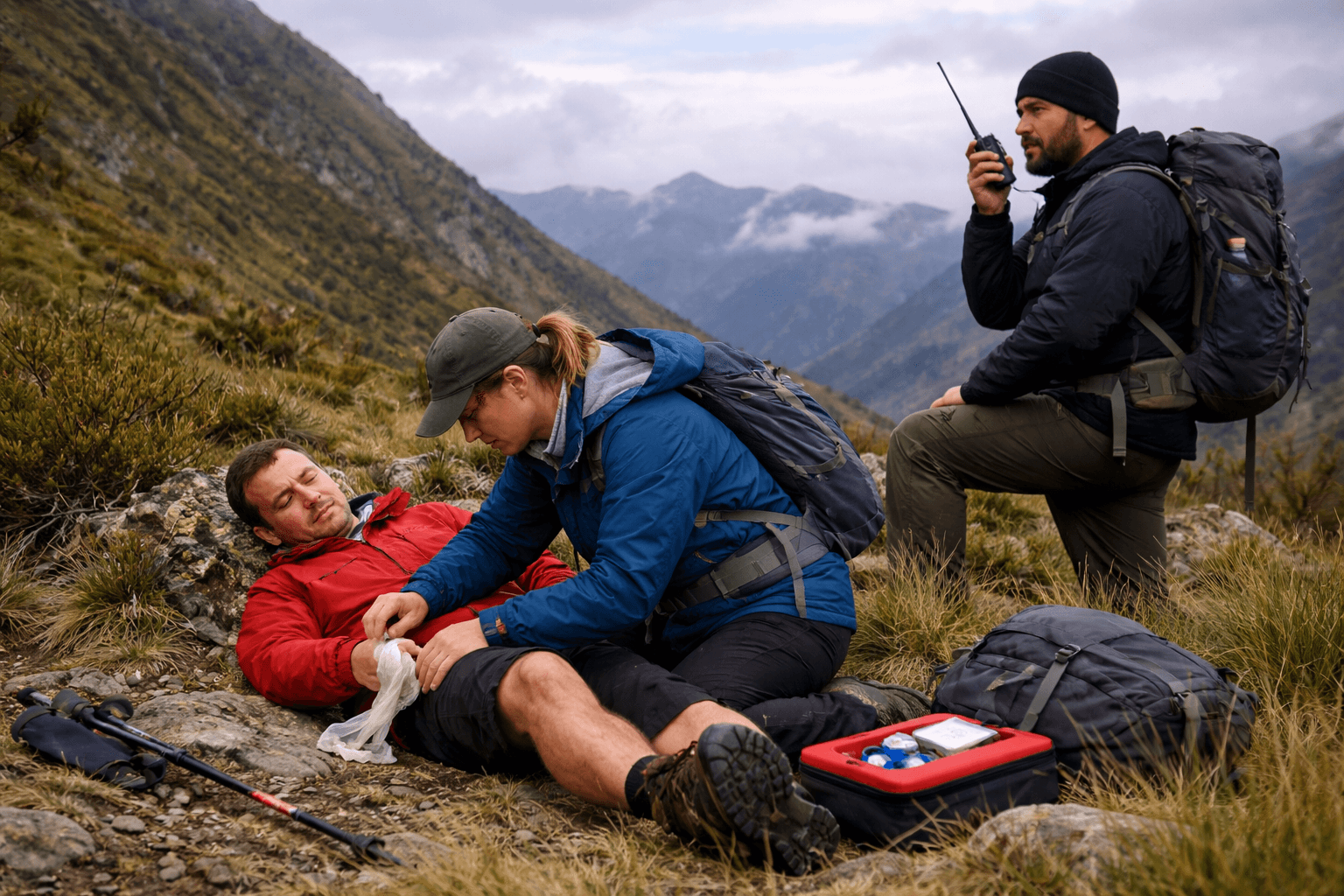 Why Pre-Hospital Emergency Training Could Save a Life