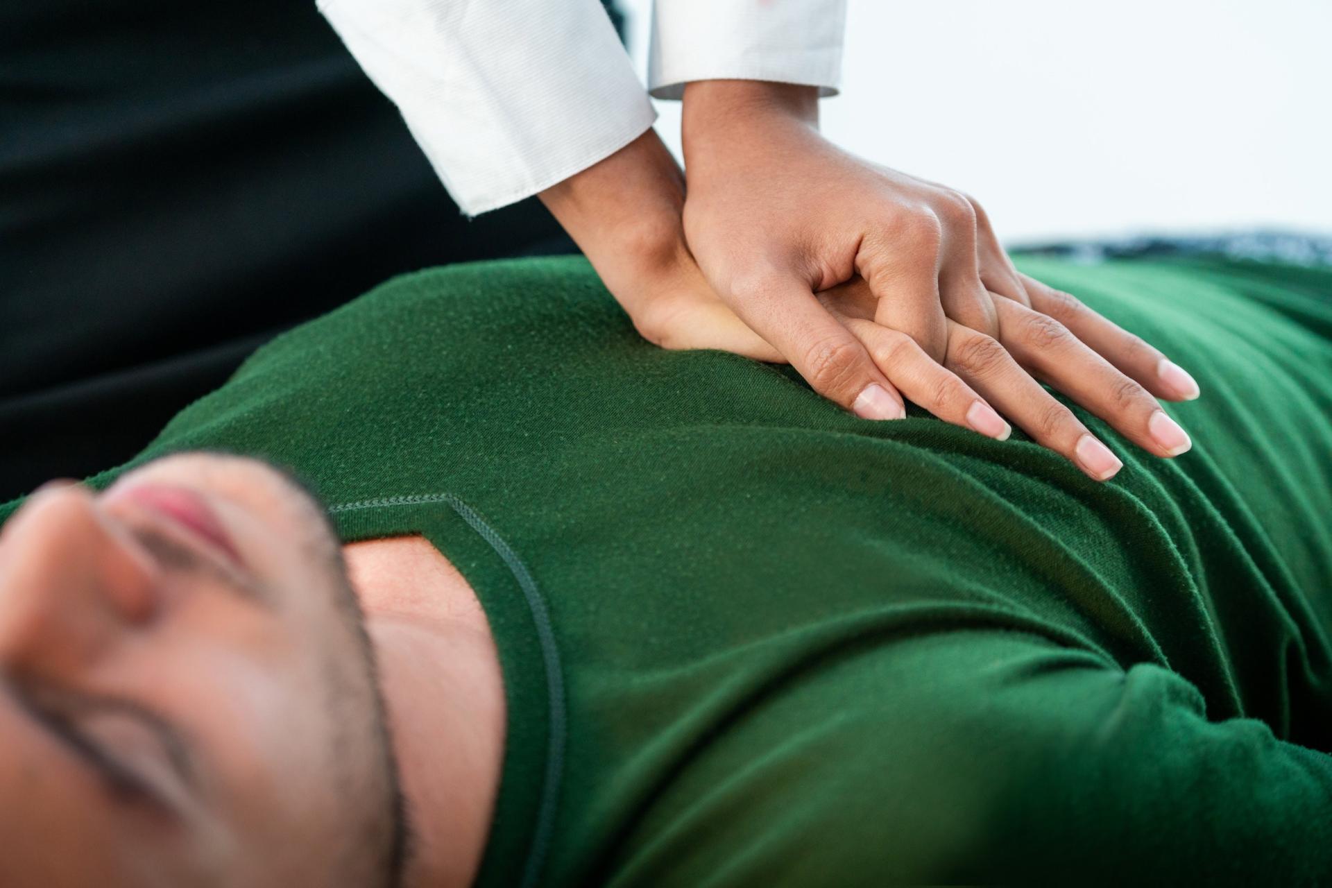 Life Support Training for Health Professionals