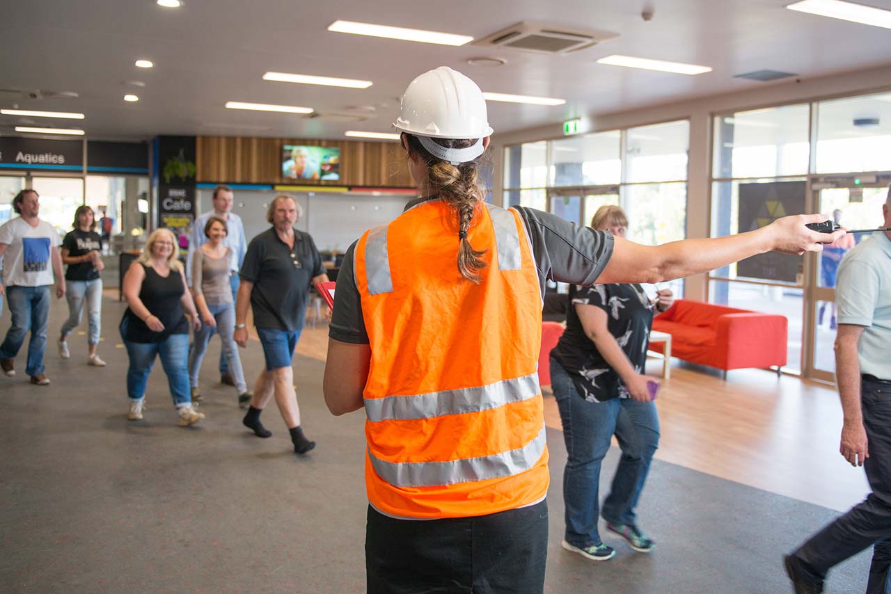 Fire Warden Training
