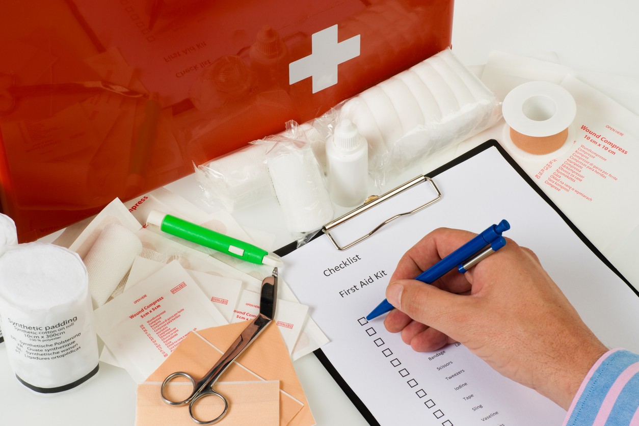 First Aid Checklists in NZ: What You Need to Know