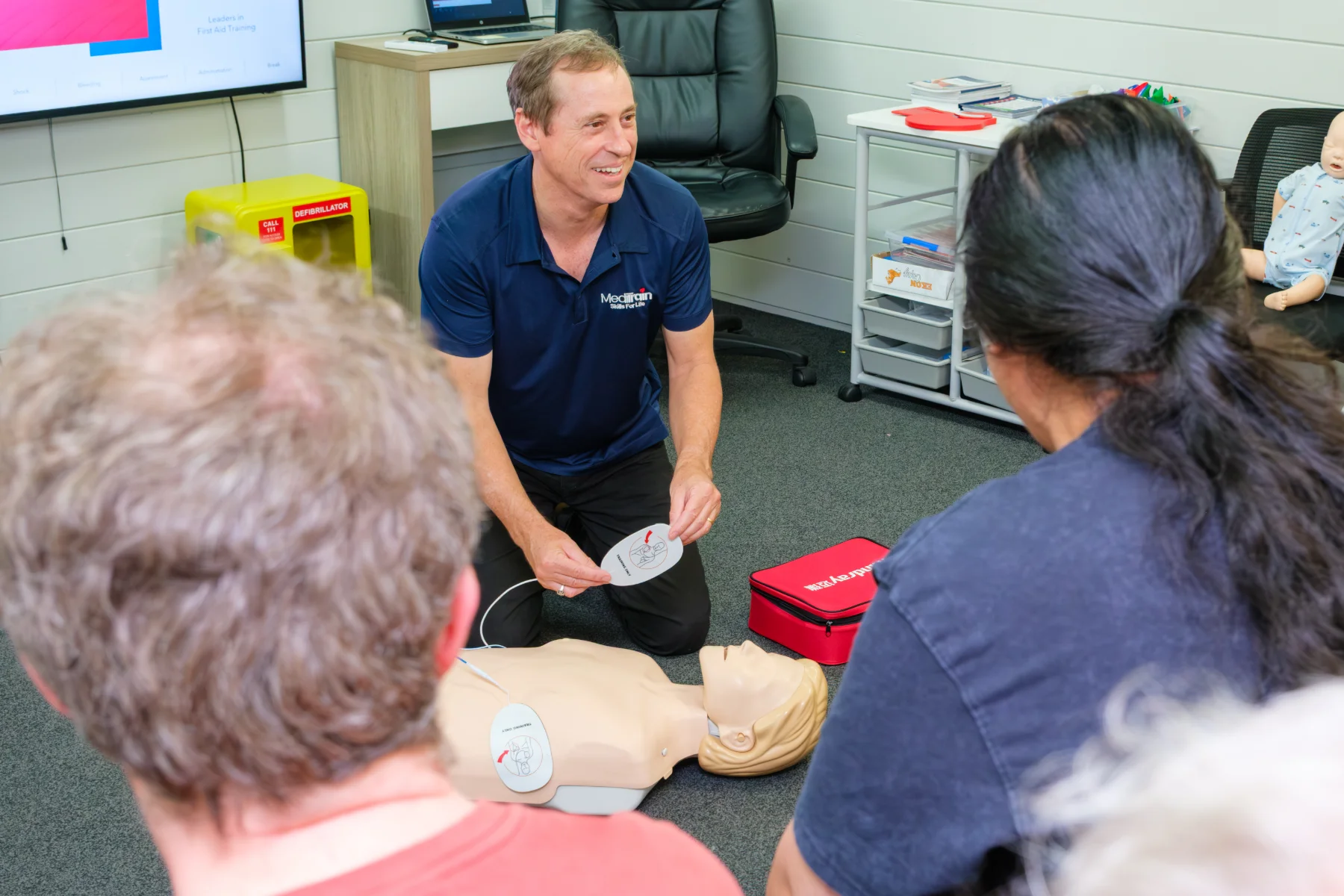 First Aid Refresher