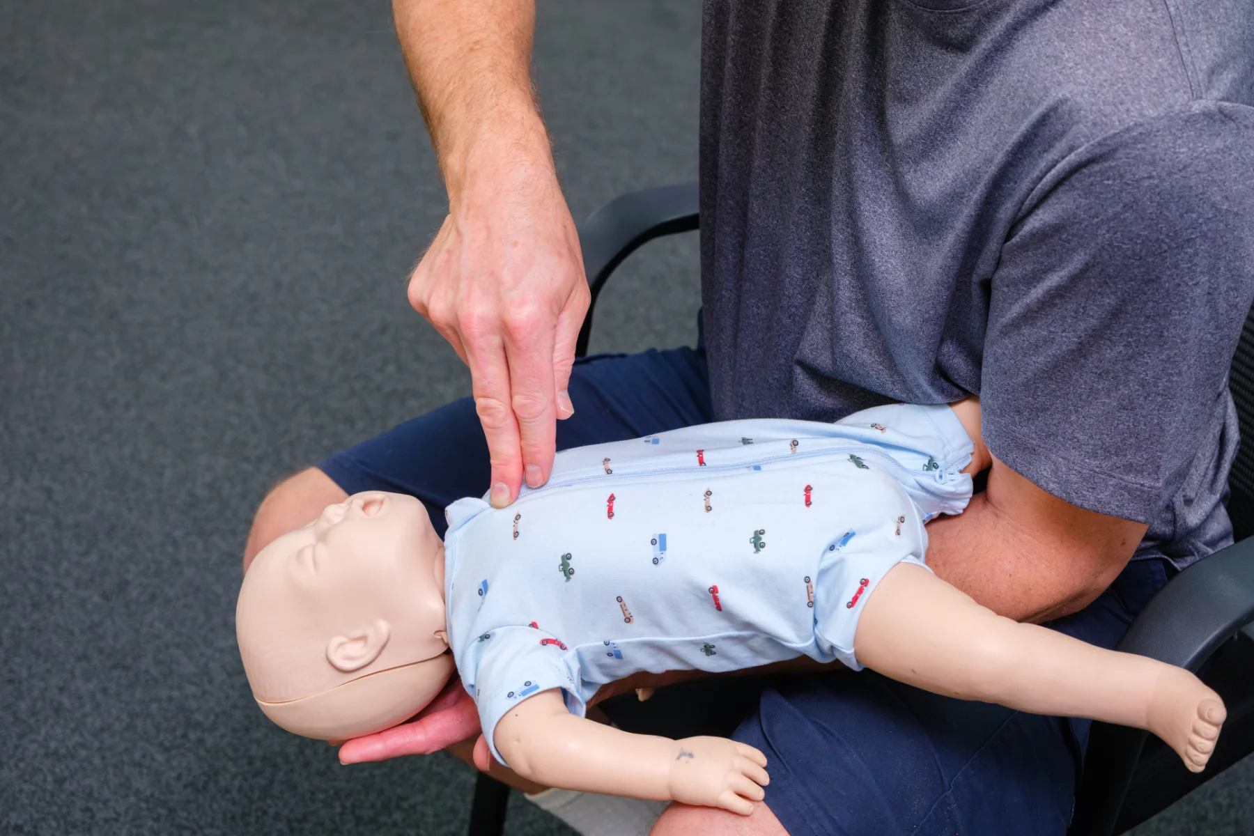 Comprehensive Childcare First Aid