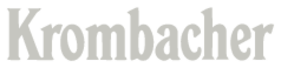 Krombacher