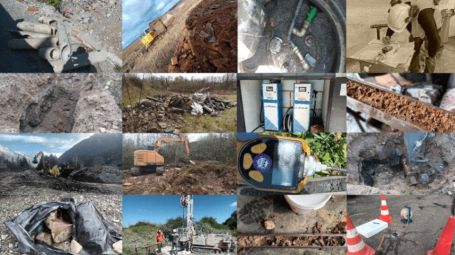AMO suivi de chantier dépollution