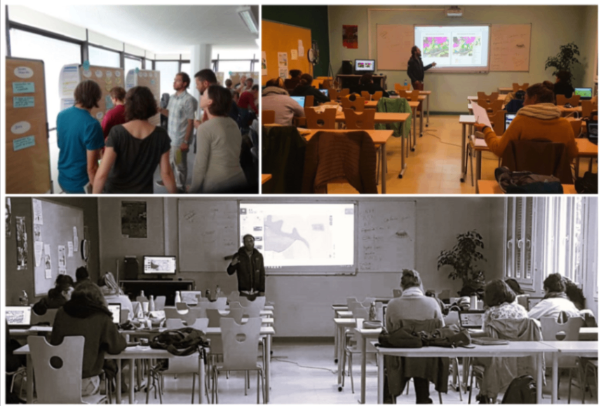 Formation bureau d'études Grenoble