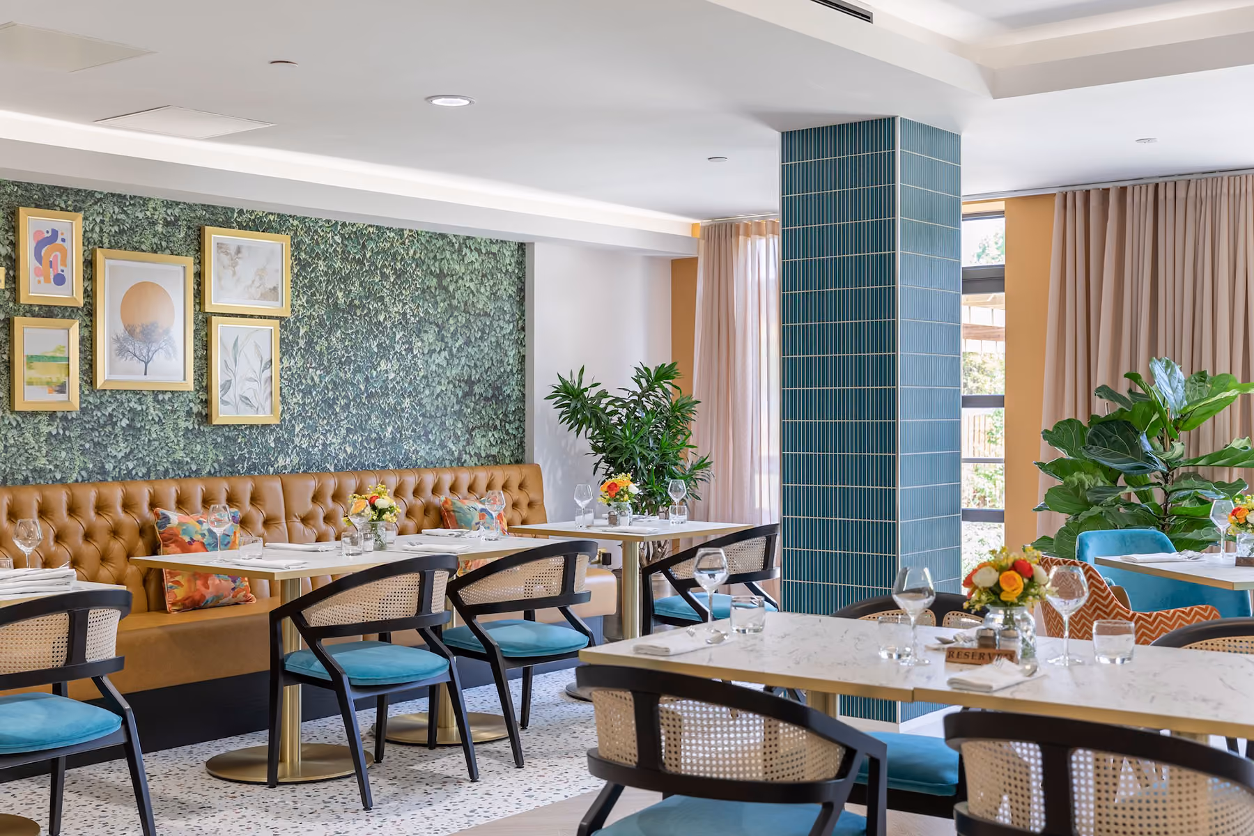 Devon Interiors DeGould office project