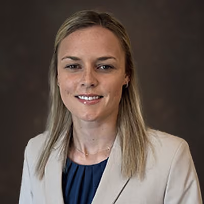 Photo of Rachel Buntin