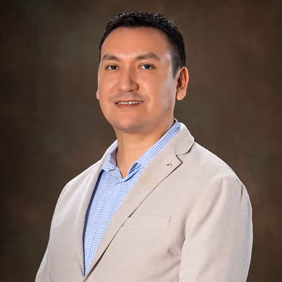 Photo of Daniel Landero