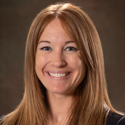 Photo of Rachel Rasmussen