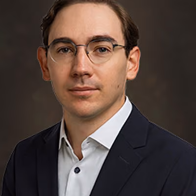 Photo of Alex Dickinson