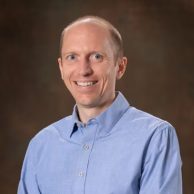Photo of Ben Fogarty