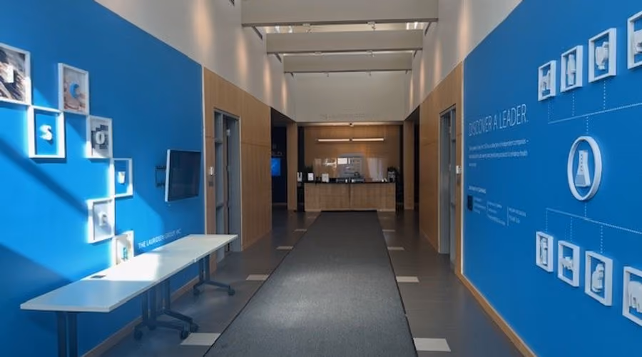 Ankeny, Iowa corporate interior